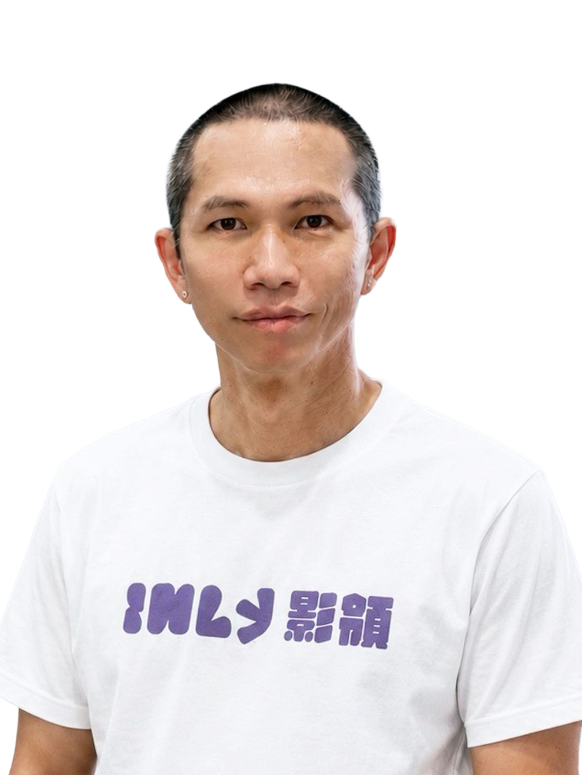 林合政 Adam，影領國際 執行長