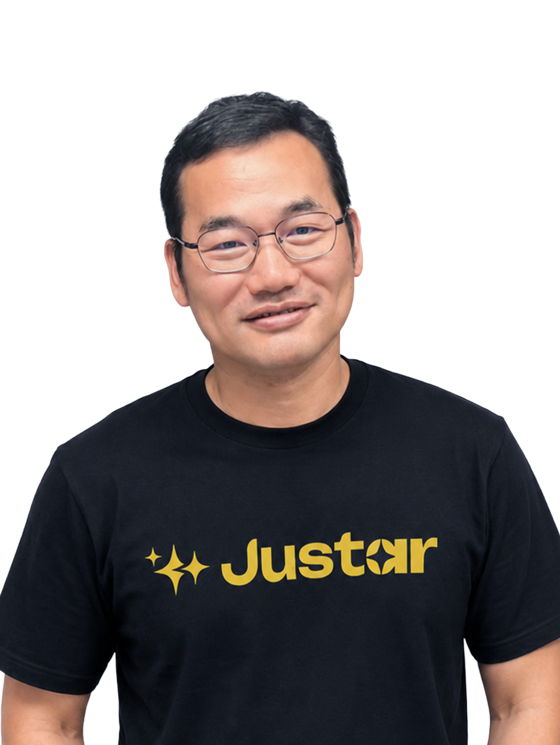 葉怡鎮 Ethan，Justar 產品代表