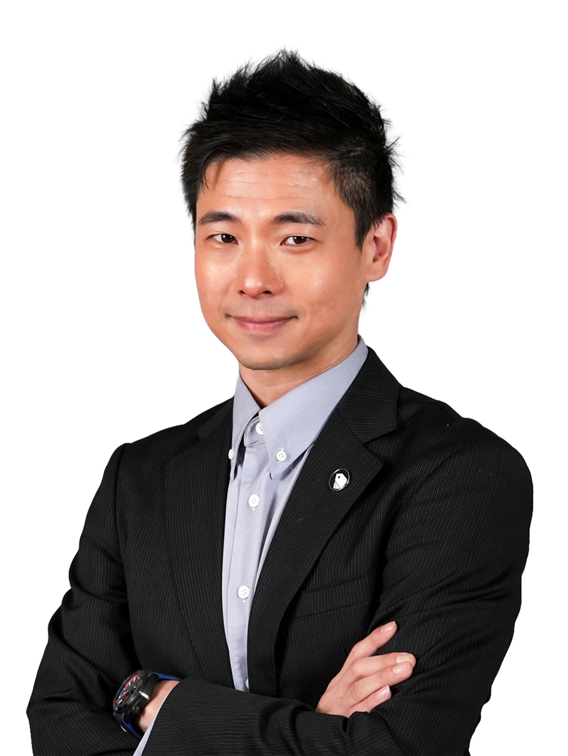 葉力維 Liwei，SHOPLINE 台灣總經理