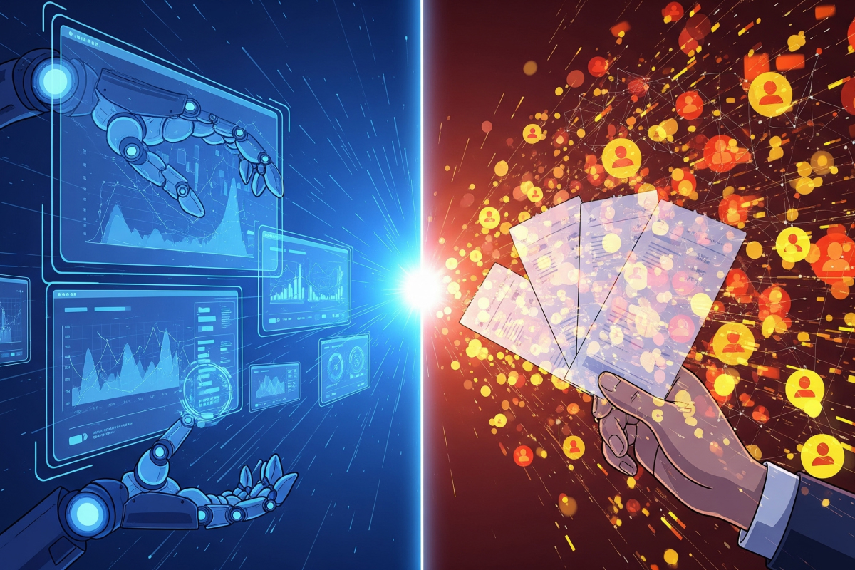 高效速成廣告失靈了嗎?用「發票數據」翻轉 Meta 自動化成效的 2026 關鍵策略