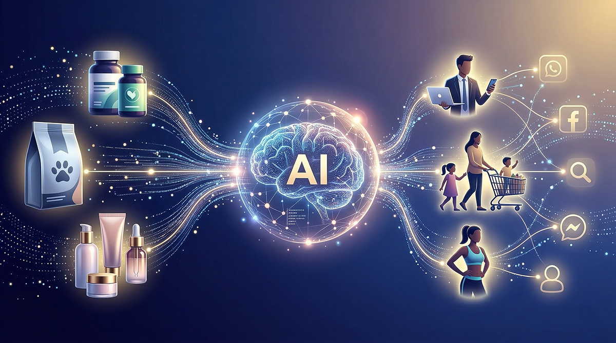 Justar 發票廣告受眾包是什麼？用 AI 從發票數據找到精準的消費受眾